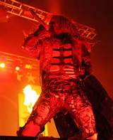 Rob Zombie Begins UK Tour At London's Brixton Academy