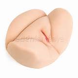 ... / Realistic vaginas / April Flores' voluptuous Cyberskin pussy