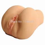 ... Vibrating Cyberskin Pussy, Artificial Vagina Sex Doll for Men products