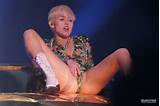 Miley Cyrus nude on a stage bangerz tour-Ass-crotch pussy candids ...