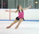 ... Ice Arena in Washington Township. She will be skating in the Longwood