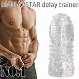 Male Masturbation Pocket vagina Transparent pussy Penis Trainer To ...