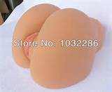 Sex Artificial pussy for men,lady vagina, real life sex doll big ass ...