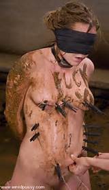 electro torture for a fuck pig slavegirl