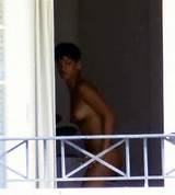 Rihanna naked