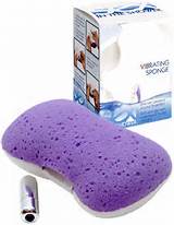 ... sponge discreet pleasure at your fingertips this vibrating sponge