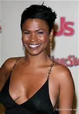 Naked And Skinny Dipping The Pool Nia Long Not Nude Bit Sey