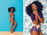 Solange Knowles for Complex magazine | An Ode to Summer | Pinterest