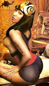Nicki Minaj wants you to google her ass . Only time I bust a nut is ...