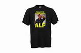 Alf - The art of eating pussy - Basic t-shirt