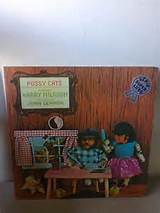 lp pussy cats ,harry nilsson,john lennon raridade