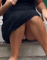 Kate Gosselin Upskirt