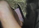 Lindsay Lohan Lingerie & Upskirt See Thru Panty OOPS