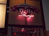 Pussycat Dolls Lounge sign