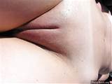 Italian Pussy Lips Closeup Naked White Female Nude Female Photo