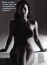 Garcelle Beauvais Playboy nude ebony erotic model (3)