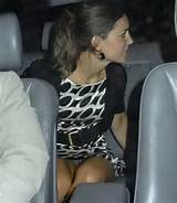 ... Kate Middleton flashes her royal panties in the upskirt photo above