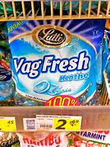 Does your breath smell like day old pussy? TRY VagFresh Mints