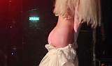 Lady Gaga Strips Naked At Londonâ€™s Club G-A-Y