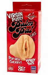 The Virgin Men's Sex Toy Pocket Pussy