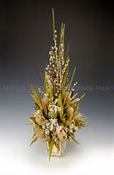 Botanical/Floral Designs of dried and/or preserved natural materials