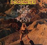 Bongwater, The Power Of Pussy, USA, Deleted, vinyl LP album (LP record ...