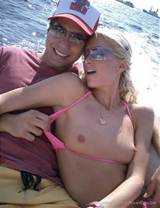 Paris Hilton Nip Slips, and Pussy Slips Collection -