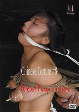Chinese Torture 8: Breast Pump Torture