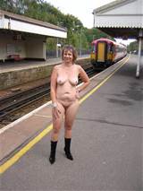 Mature Public Nudity