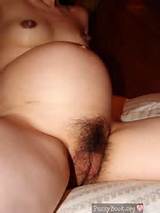 Pregnant Hairy Vagina Nude Female Photo