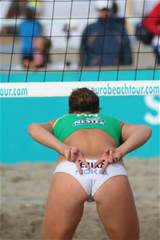 Voyeur beach volleyball (39 pics) | Erooups.com