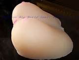 Free-Shipping-Silicon-Male-Masturbation-Pocket-Pussy-Transparent-Penis ...