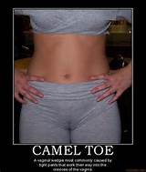 Then take the camel-toe and turn it into casserole