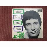 close tom jones what s new pussycat 3 7inch ep