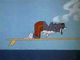 Tom And Jerry: Surf-Bored Cat (1967)