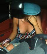 Gallery : Lindsay Lohan Nip Slip