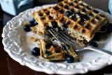 Blueberry Waffle Images
