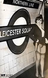 Hostess on the London tube? Well back in the day you might just have ...