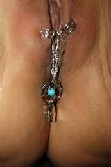 NEW jewelry Dream Catcher Pussy labia lip Clips Non Pierce