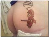 Funny Tattoo Designs