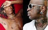 Young Thug says Birdman is his “Lover”