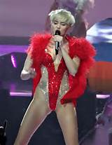 Miley Bangerz MGM Grand Arena