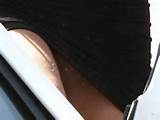 Miley Cyrus upskirt leaving a pilates class in Hollywood show shaved ...