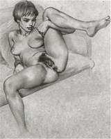 Tagged by users as: nude drawing black and white hairy Suggest some ...