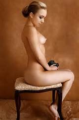 Hayden Panettiere Does A Tasteful Nude Photo 2012 HD