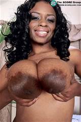 Black Girls With big Nipples and Hairy Pussies -
